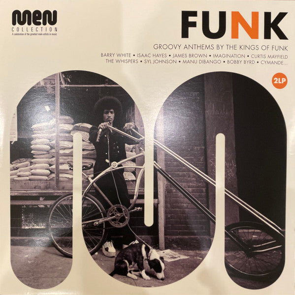 Various / Funk Men - 2LP