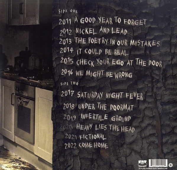 Joey Cape / A Good Year To Forget - LP