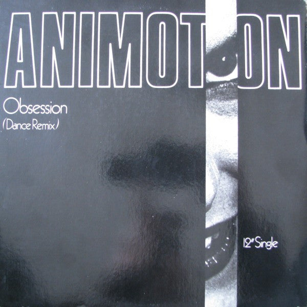 Animotion / Obsession (Dance Remix) - LP 12&