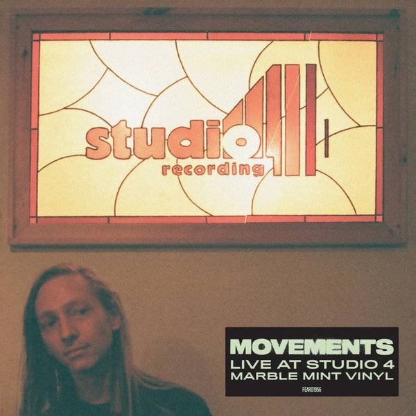 Movements / Live At Studio 4 - 2LP MARBLE