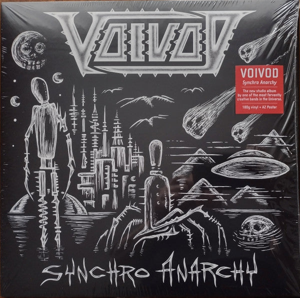 Voïvod / Synchro Anarchy - LP