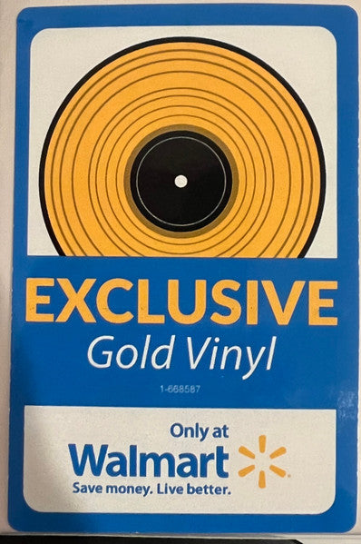 Bruno Mars / XXIVK Magic - LP GOLD