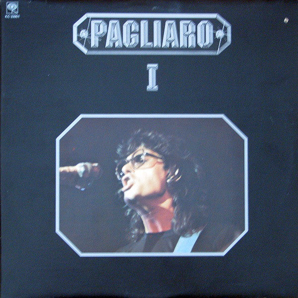 Pagliaro / Pagliaro I - LP Used