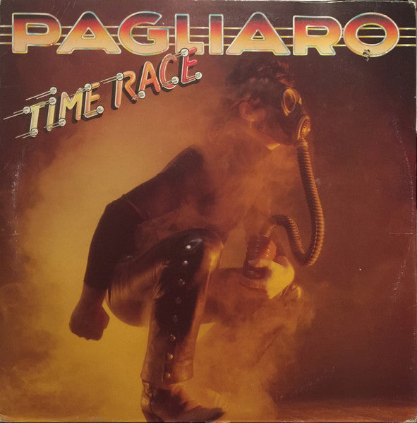 Pagliaro / Time Race - LP Used