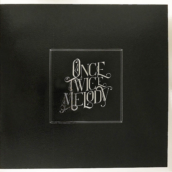 Beach House / Once Twice Melody - 2LP SILVER