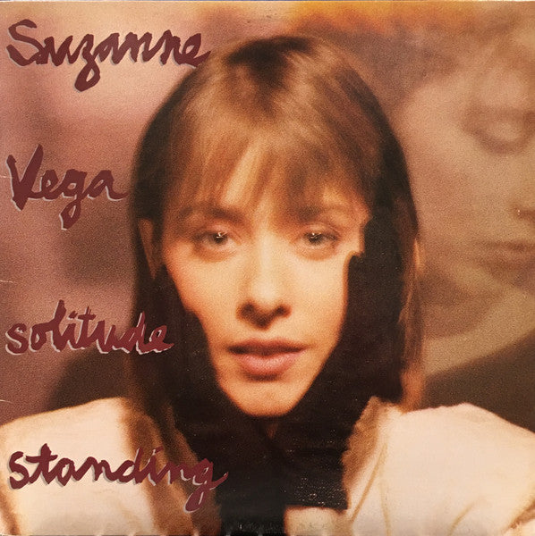 Suzanne Vega / Solitude Standing - LP Used