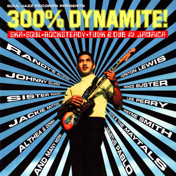 Various / 300% Dynamite! - CDs