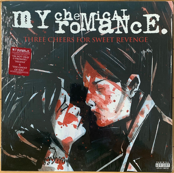 My Chemical Romance / Three Cheers For Sweet Revenge - LP