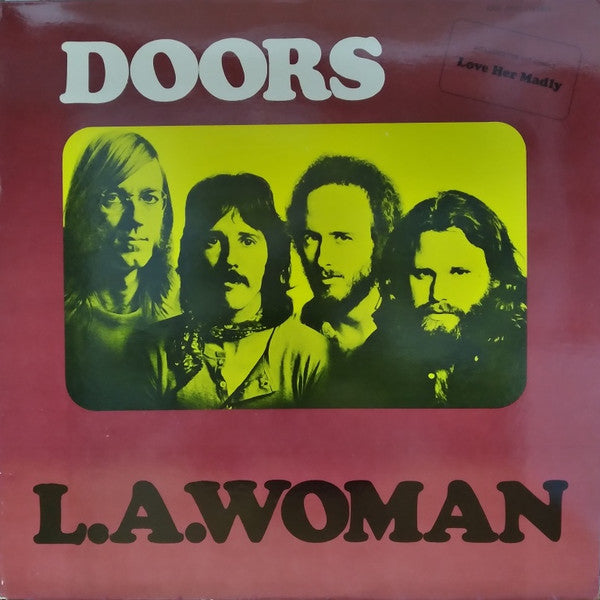 The Doors / L.A. Woman - LP (Used)