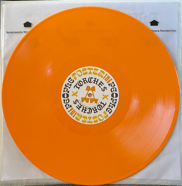 Foster The People / Torches X - 2LP ORANGE