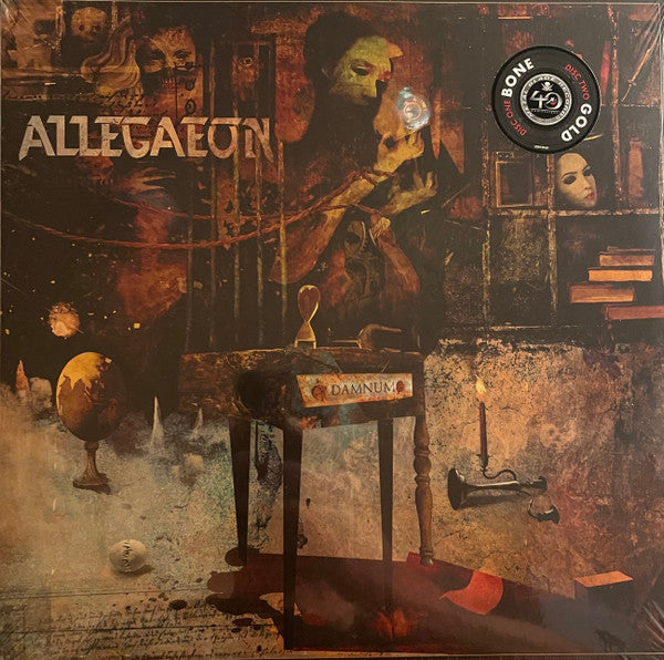 Allegaeon / Damnum - LP