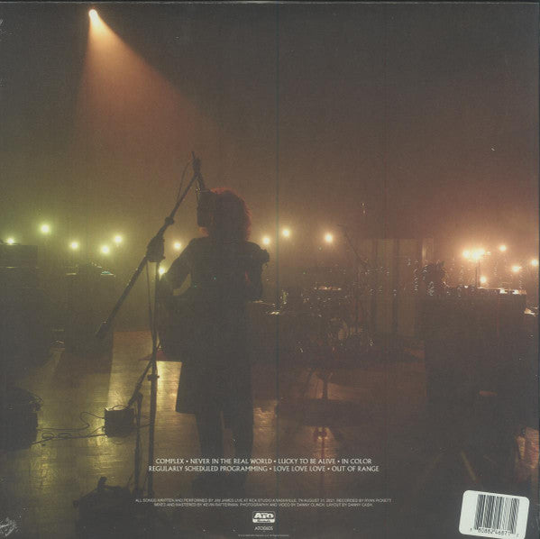 My Morning Jacket / Live From RCA Studio A (Jim James Acoustic) - LP