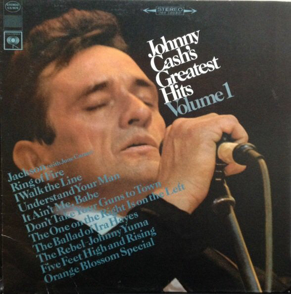 Johnny Cash / Johnny Cash&