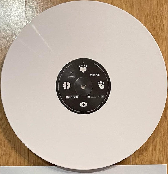 Stromae / Multitude - LP WHITE