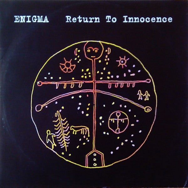 Enigma / Return To Innoncence - LP (used)