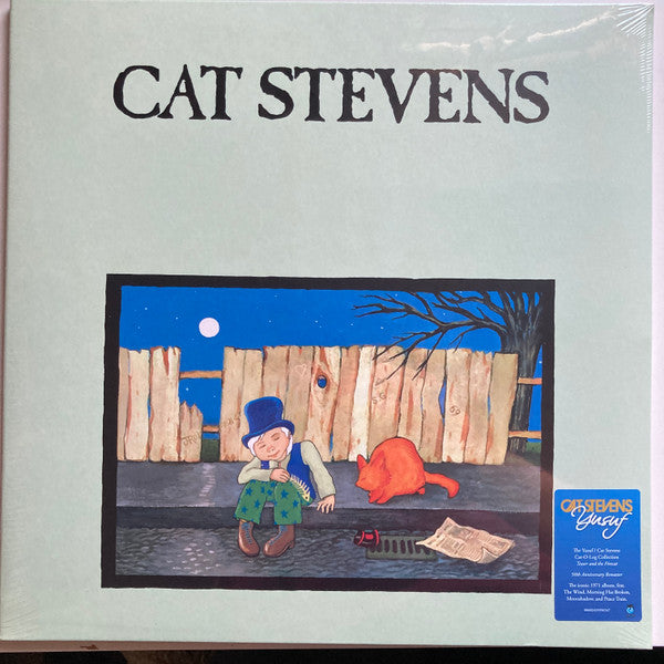 Cat Stevens / Teaser And The Firecat - LP