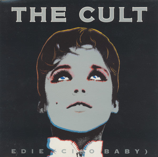 The Cult / Edie (Ciao Baby) - 12" (Used)