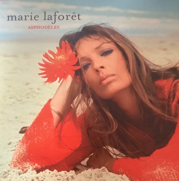 Marie Laforêt / Asphodèles - LP