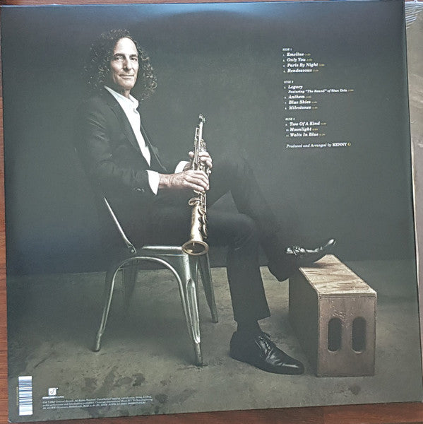 Kenny G / New Standards - 2LP