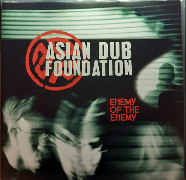 Asian Dub Foundation / Enemy Of The Enemy - 2LP