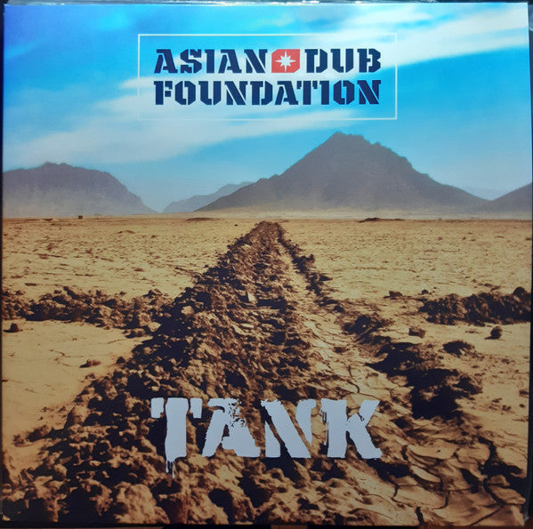 Asian Dub Foundation / Tank - 2LP