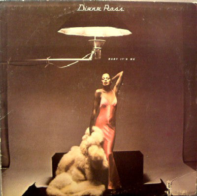 Diana Ross ‎/ Baby It&