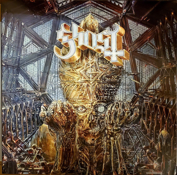 Ghost / Impera - LP