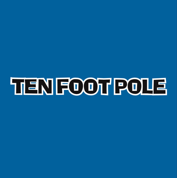 Ten Foot Pole, Satanic Surfers / Ten Foot Pole, Satanic Surfers Split - LP 10&