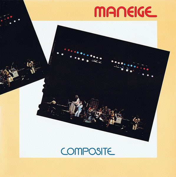 Maneige / Composite - LP Used