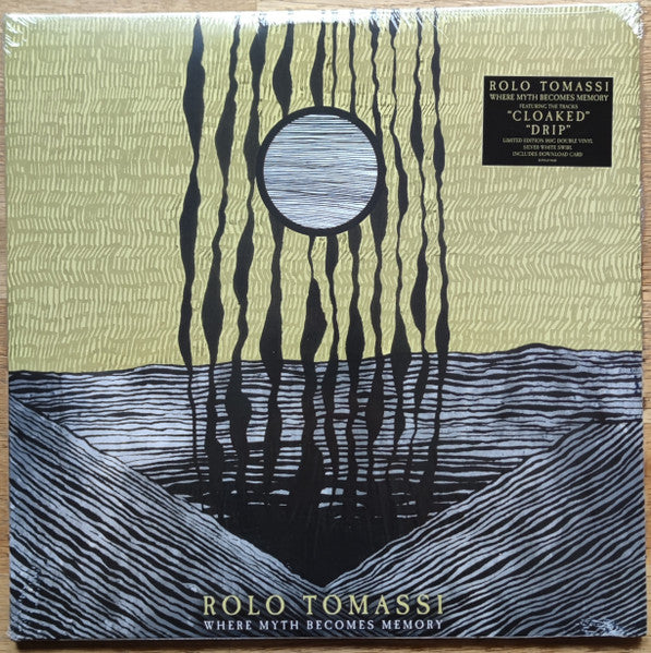 Rolo Tomassi / Where Myth Becomes Memory - LP