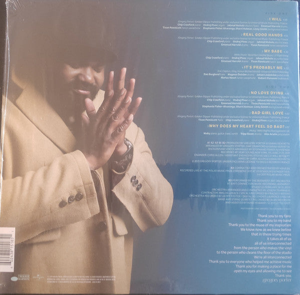 Gregory Porter / Still Rising - LP