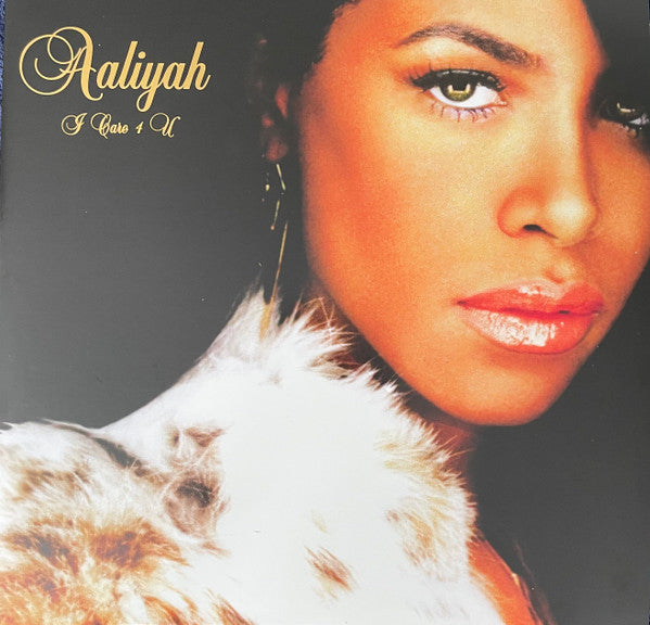 Aaliyah / I Care 4 U - 2LP