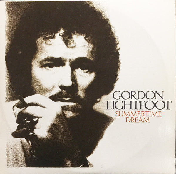 Gordon Lightfoot ‎/ Summertime Dream - LP Used