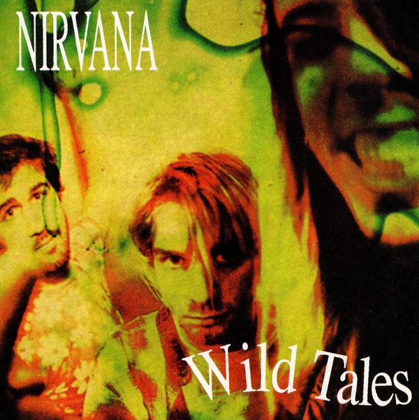 Nirvana ‎/ Wild Tales - CD Used