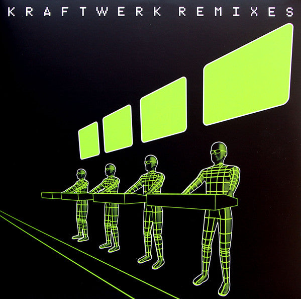 Kraftwerk / Remixes - LP