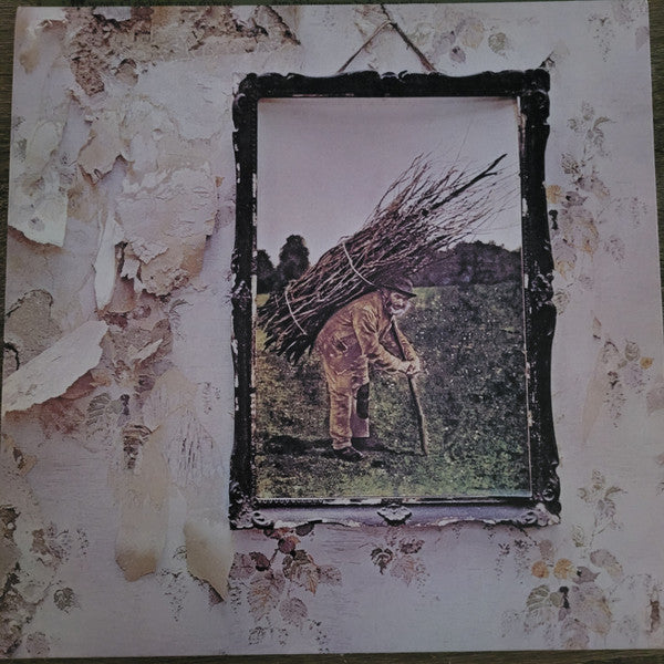 Led Zeppelin / Untitled - LP