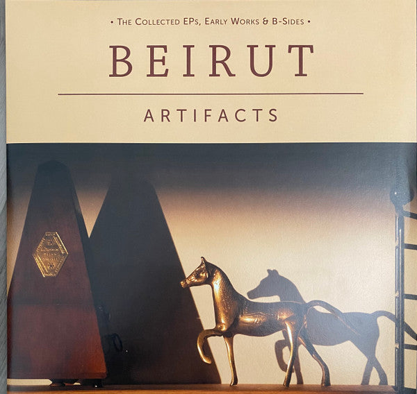 Beirut / Artifacts - 2LP