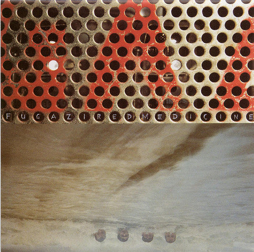 Fugazi ‎/ Red Medicine - LP