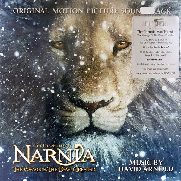 David Arnold / The Chronicles Of Narnia - The Voyage Of The Dawn Treader (Ost) - 2LP