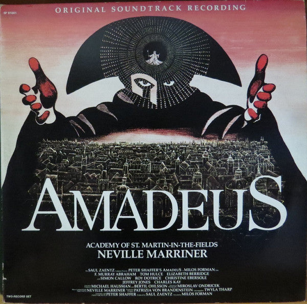 OST / Amadeus - 2LP (used)