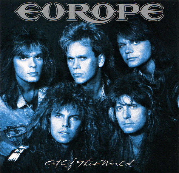 Europe / Out Of this World - LP SILVER