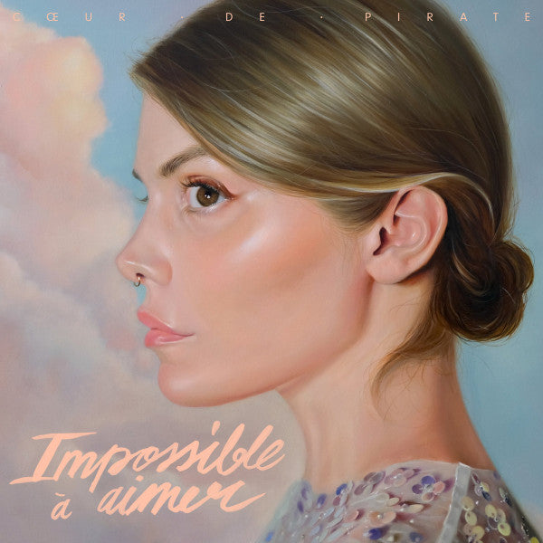 Cœur De Pirate / Impossible To Love - LP CLEAR