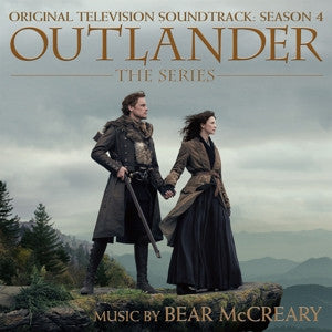 Bear McCreary / Outlander: The Series (O.S.T.: Season 4) - 2LP GOLD/BLACK