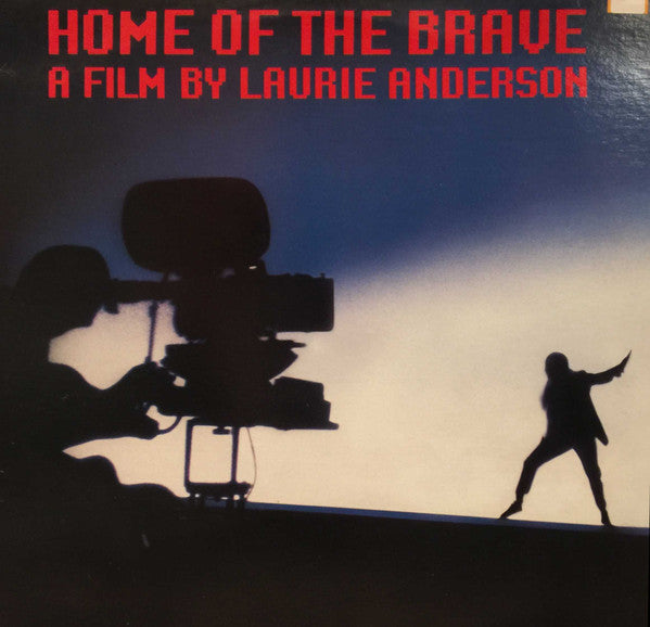 Laurie Anderson / Home Of The Brave - LP Used