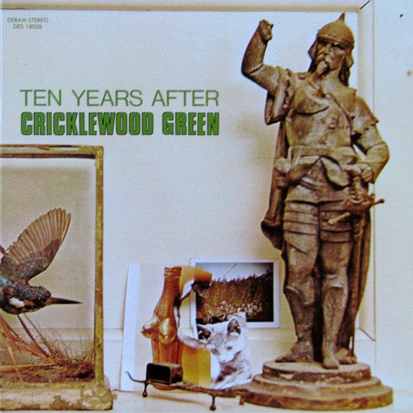 Ten Years After / Cricklewood Green - LP Used