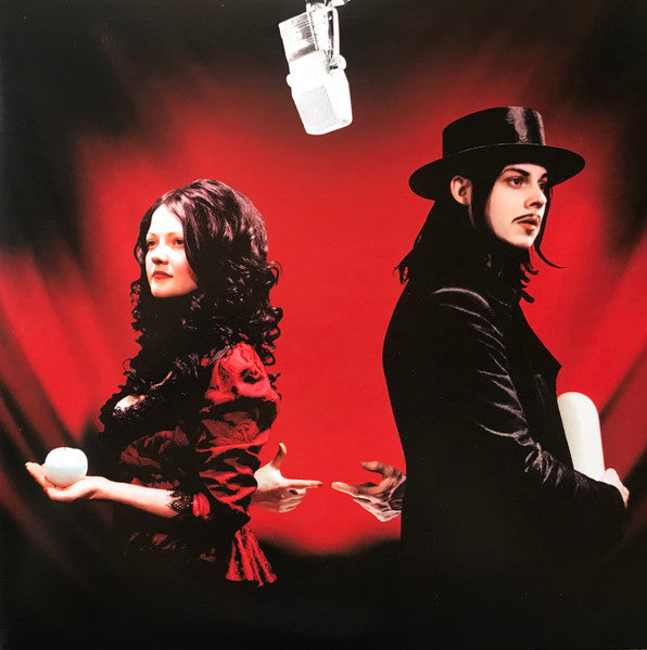 The White Stripes / Get Behind Me Satan - 2LP