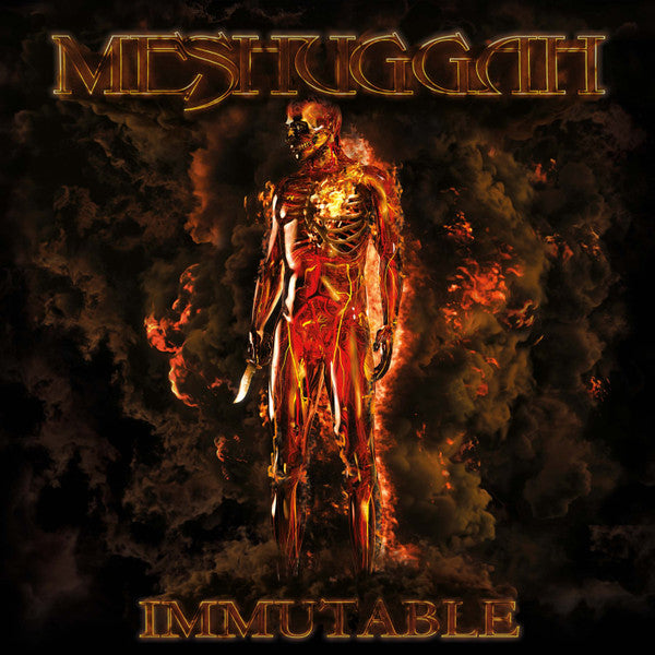 Meshuggah / Immutable - 2LP
