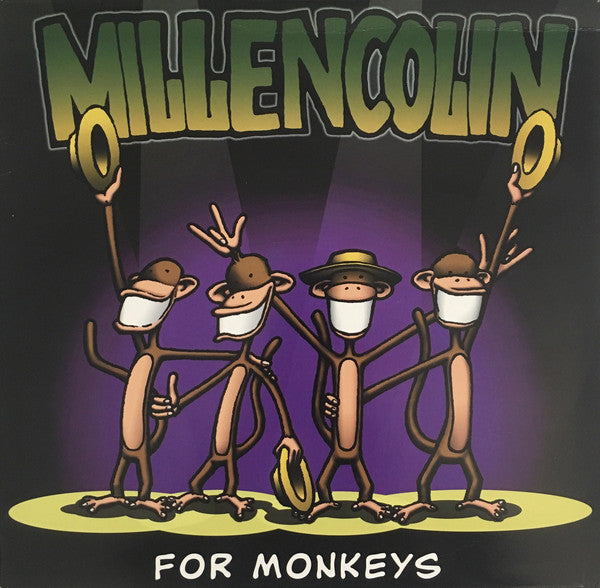 Millencolin / For Monkeys - LP Used