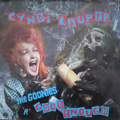 Cyndi Lauper ‎/ The Goonies &