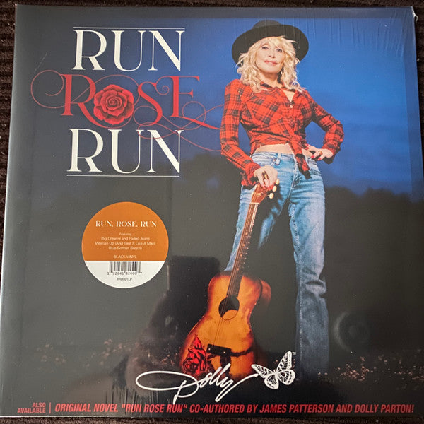 Dolly Parton / Run, Rose, Run - LP